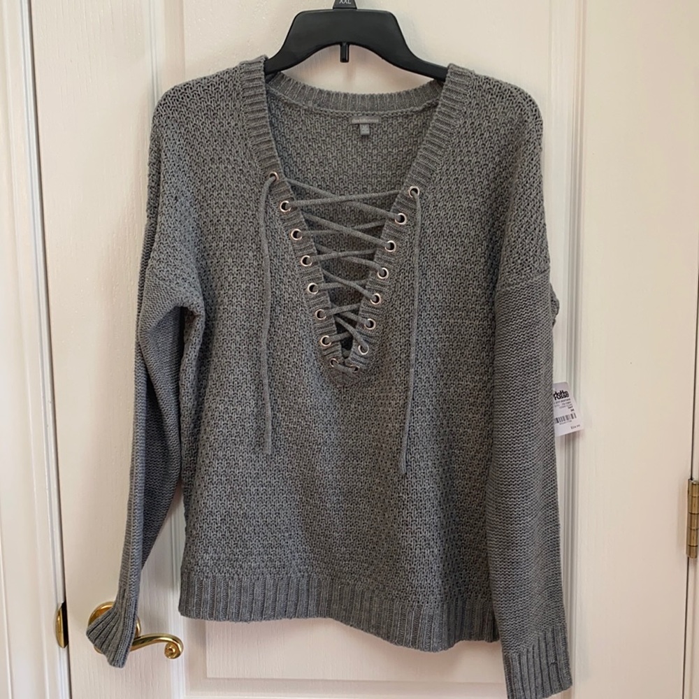 NWT Charlotte Russe Sweater